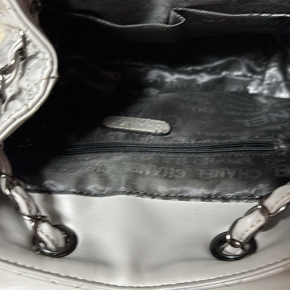 Chanel backpack - Picture 9 of 15